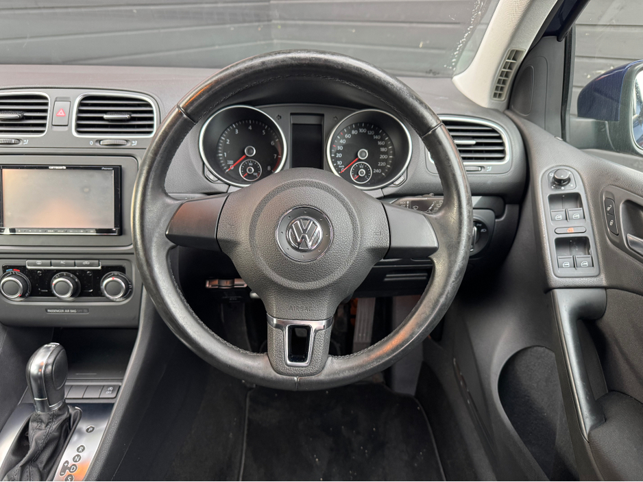 2012 Volkswagen Golf 1.2 TSI AUTO €9,495