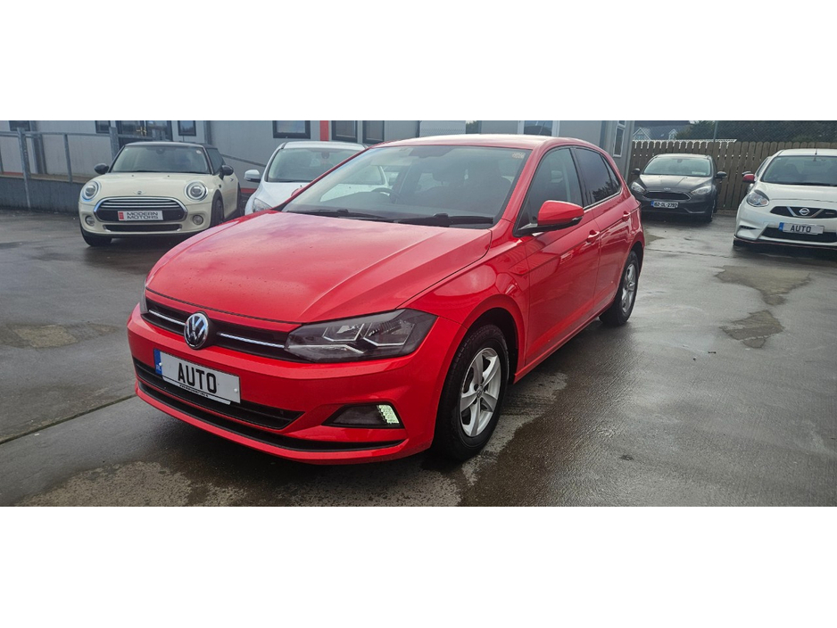 2019 Volkswagen Polo - image 11