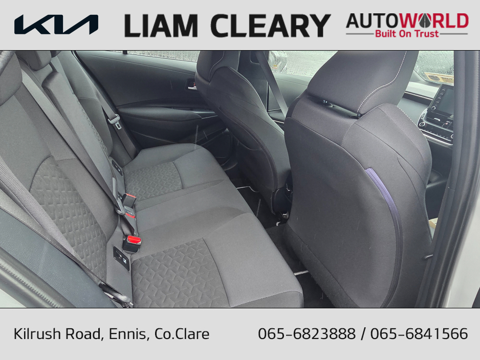 2020 Toyota Corolla - image 9