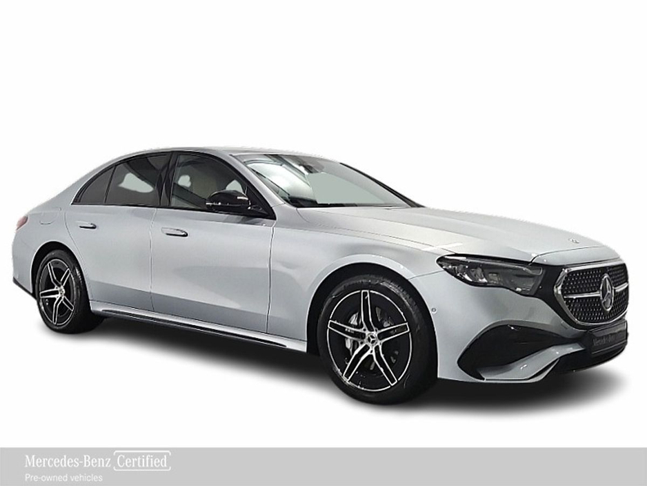 2024 Mercedes-Benz E Class - image 2