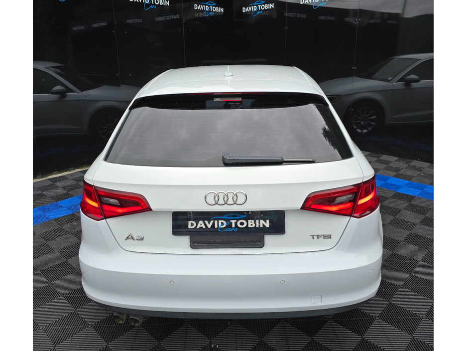 2016 Audi A3 1.4 TFSI AUTO/REVERSING CAMERA €15,950