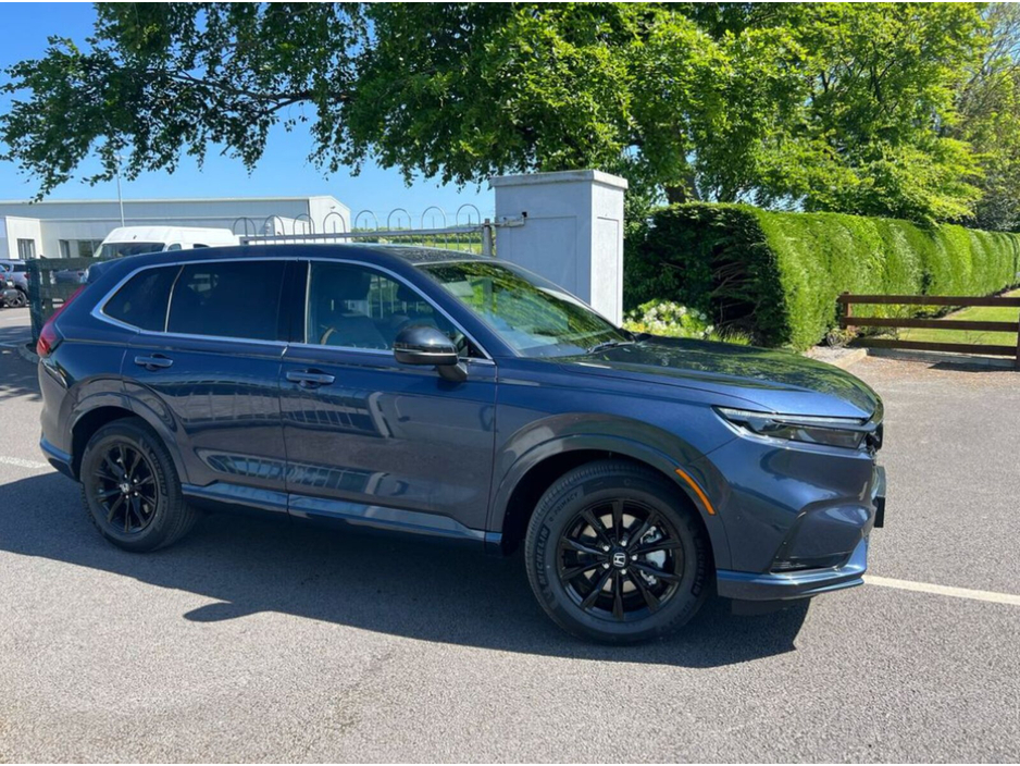 2026 Honda CR-V CR-V 2.0 e:PHEV 2wd Advance Tech €70,290