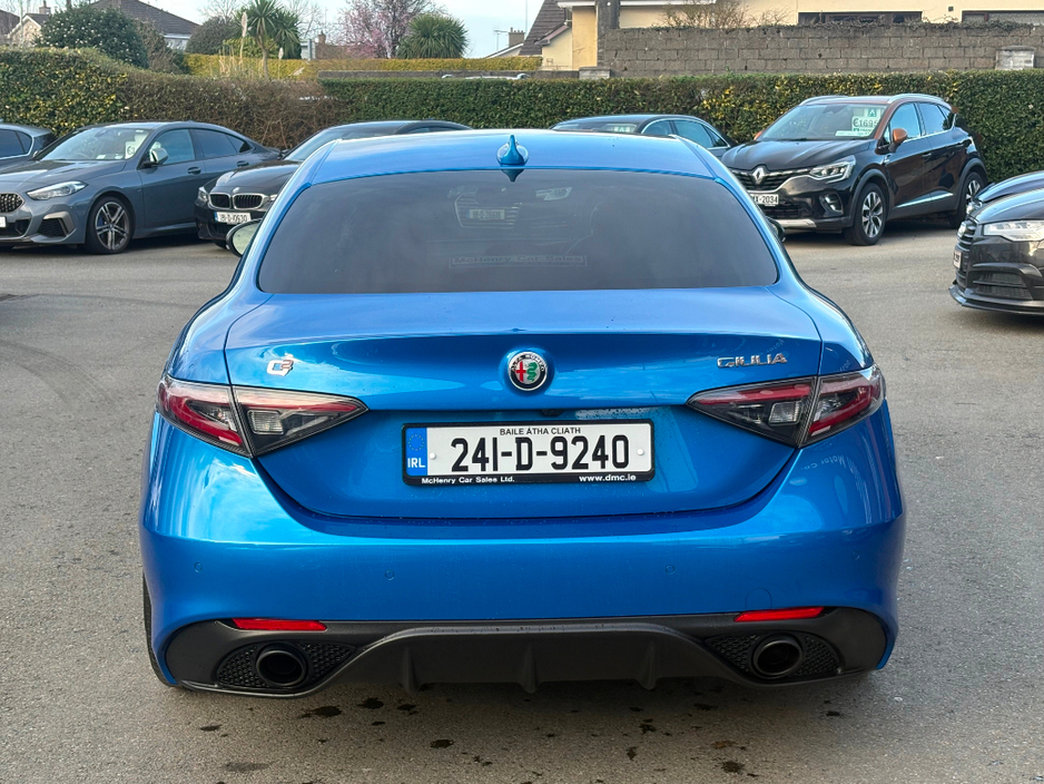 2024 Alfa Romeo Giulia - image 6