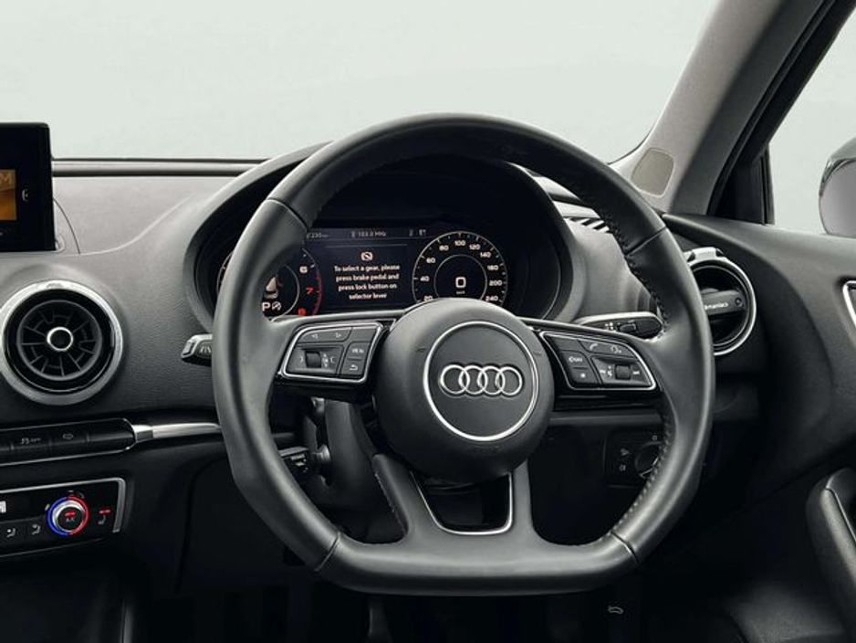 2020 Audi A3 SPORTBACK 30TFSI SPORT Signature Edition €21,895