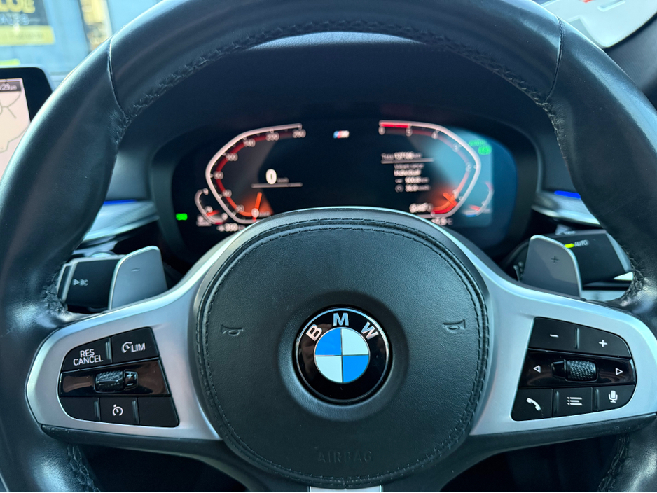 2020 BMW 5 Series 520D G30 M SPORT MHEV 4DR AUTO €32,950