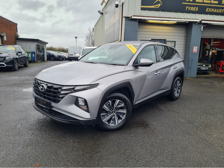 2023 Hyundai Tucson - image 16