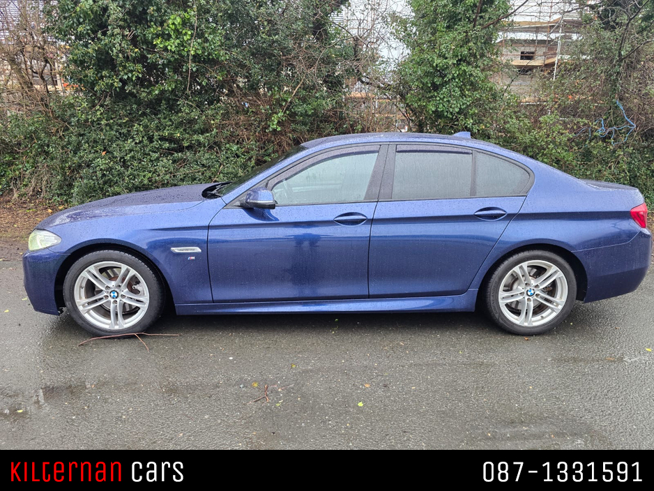 2015 BMW 5 Series D F10 M SPORT 4DR AUTO €10,999