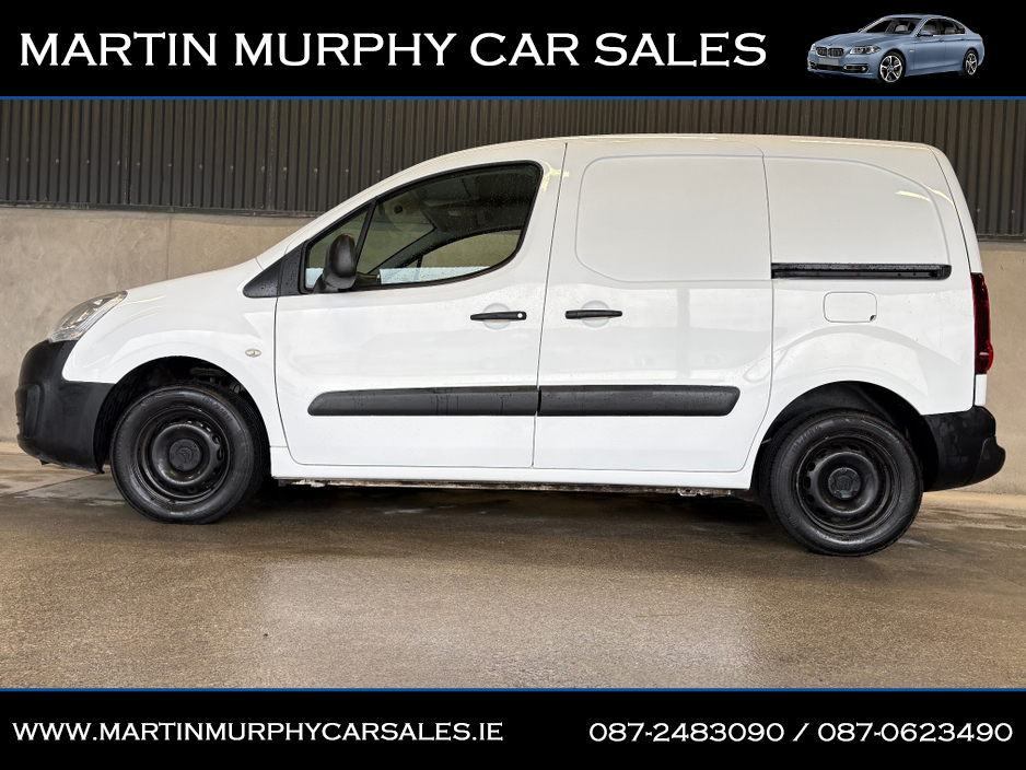 2016 Citroen Berlingo 1.6 DIESEL ONLY 65KMS €9,450