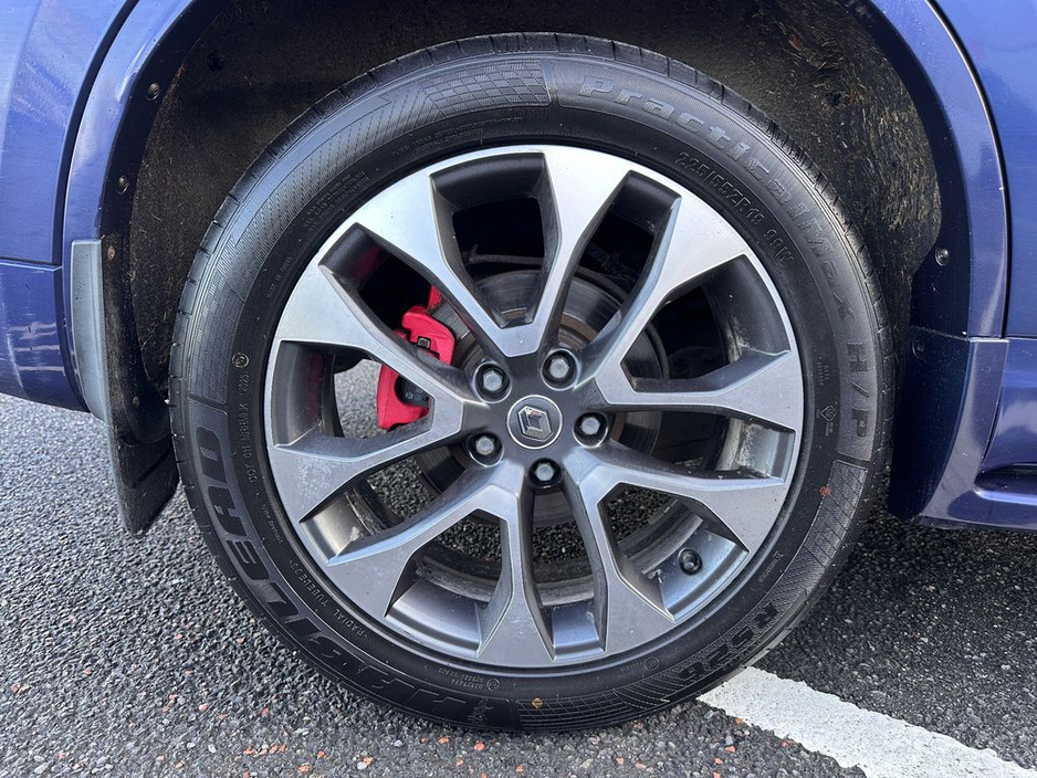 2017 Renault Koleos 2.0 DIESEL, SINGATURE MODEL, LEATHER, AUTOMATIC, PAN ROOF, FULL DEALER HISTORY, FINANCE, WARRANTY, 5 STAR REVIEWS €16,995