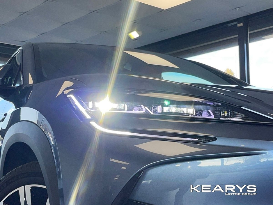 2026 BYD Sealion 7 Order your 261 Sealion 7 Excellence Atlantis Grey today!