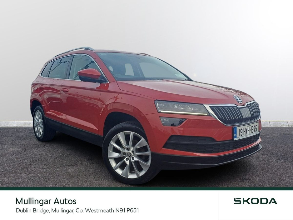 2019 Skoda Karoq for sale in , Ireland