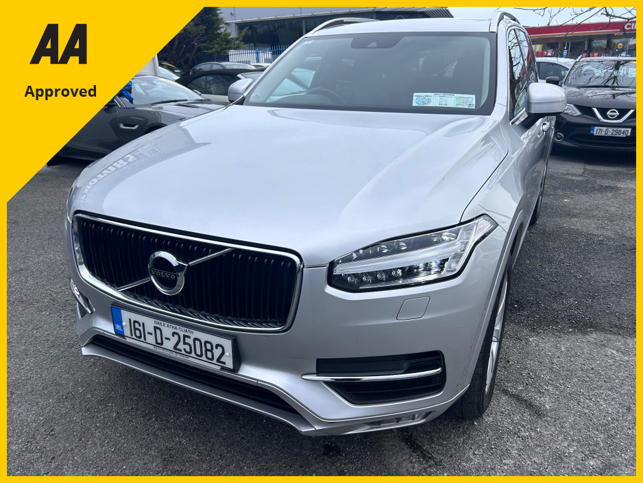 2016 Volvo XC90 - image 8