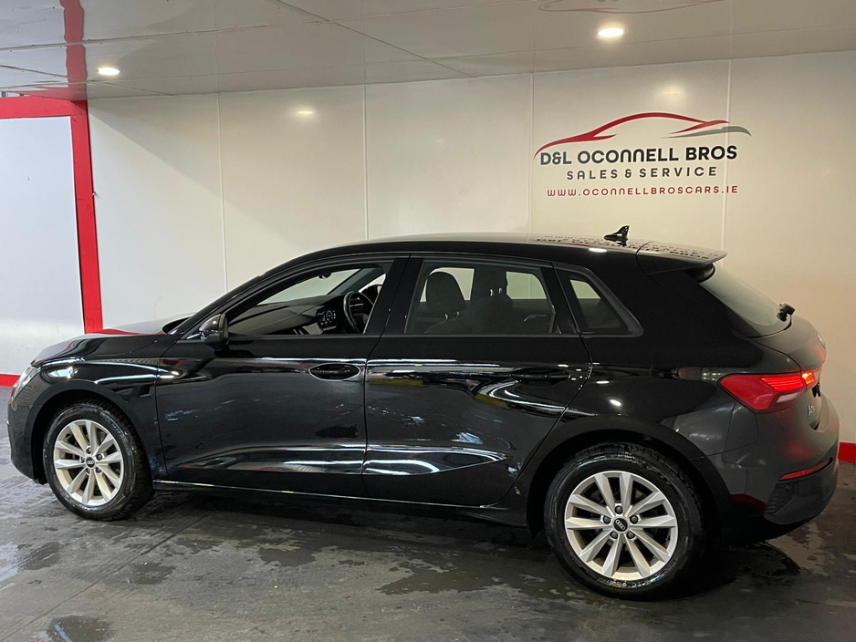 2022 Audi A3 - image 6