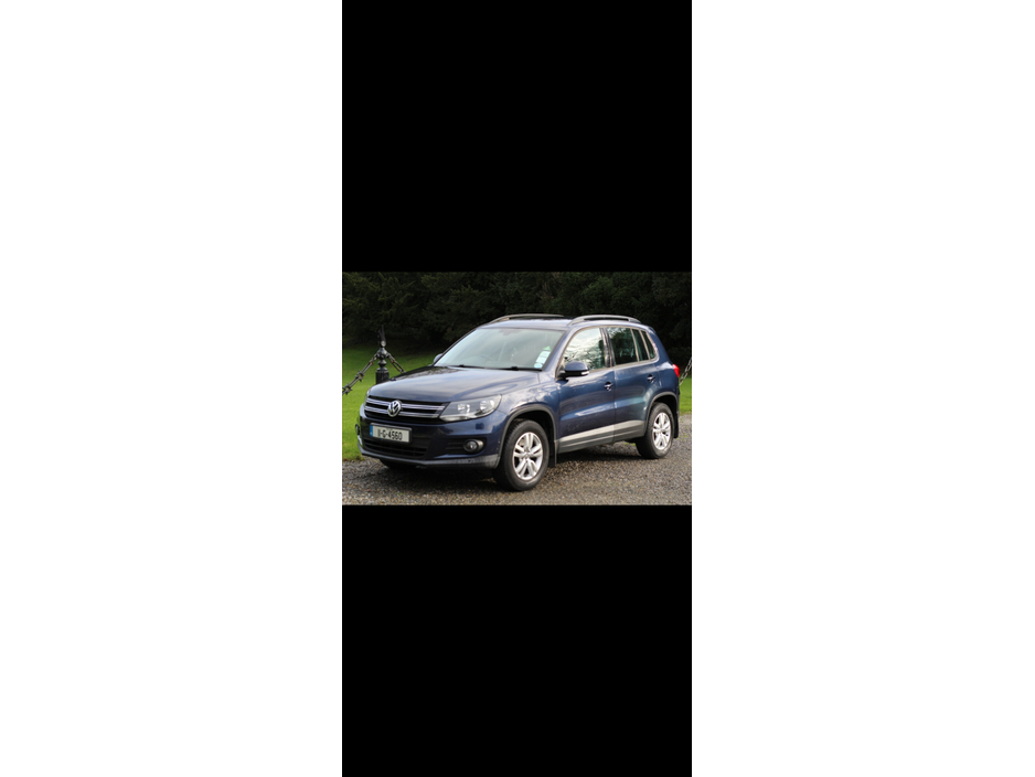 2011 Volkswagen Tiguan - image 6