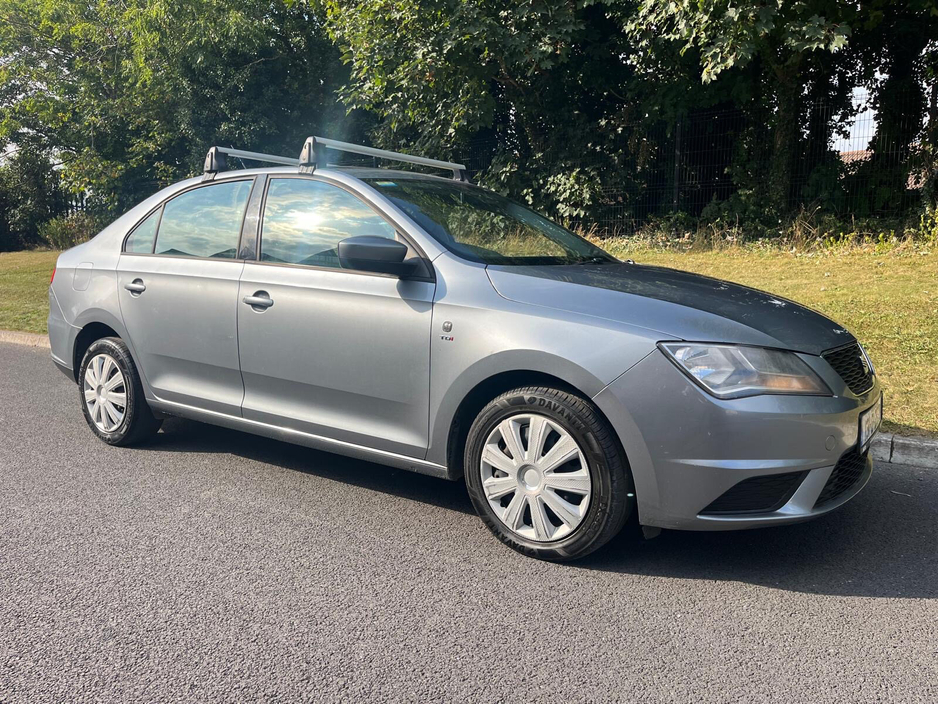 2013 SEAT Toledo 1.6 TDI Reference 105 €4,450