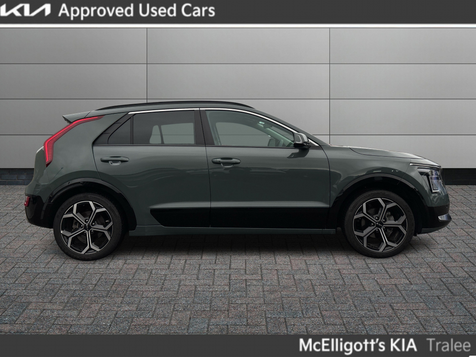 2025 Kia Niro - image 5