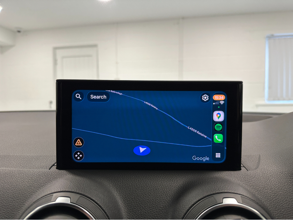 2018 Audi Q2 (182) Q2 1.0TFSI S TRONIC LOW KMS VW/AUDI SPECIALISTS WWW.DENISDARCYCARS.IE