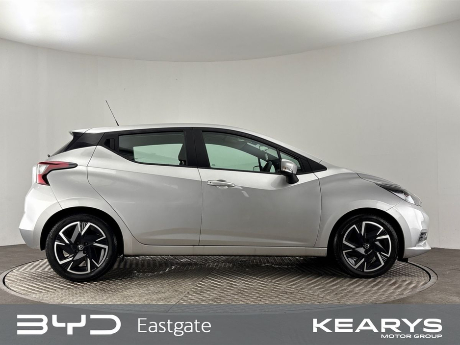 2023 Nissan Micra 1.0T SV €16,950