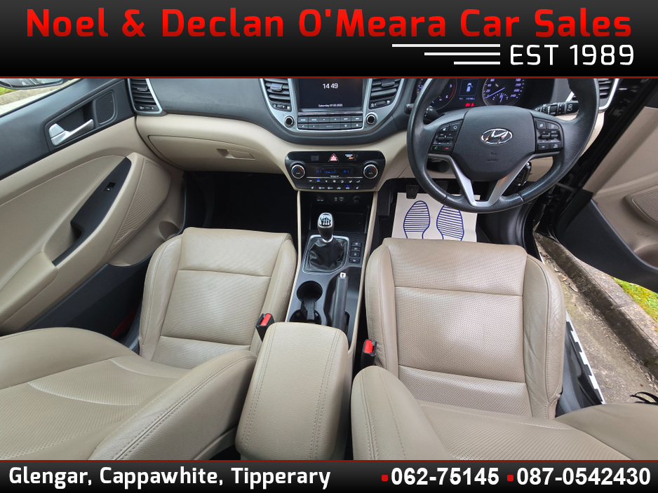 2017 Hyundai Tucson - image 12