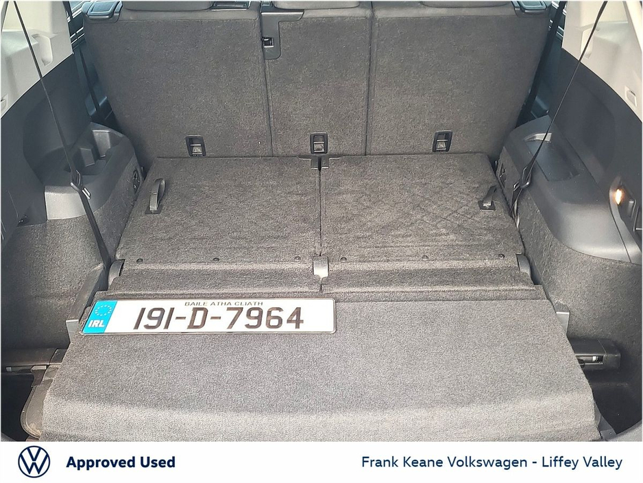 2019 Volkswagen Tiguan Allspace HIGHLINE AUTO 2.0 TDI 150HP *SUNROOF* *7-SEATER* *CARPLAY & ANDROID AUTO* *12 MONTHS FRANK KEANE WARRANTY* €32,995