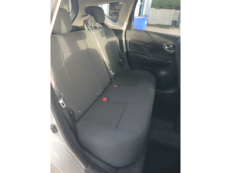 2016 Nissan Note - image 10