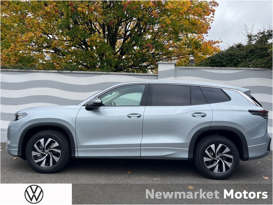 2026 Volkswagen Tayron - image 28