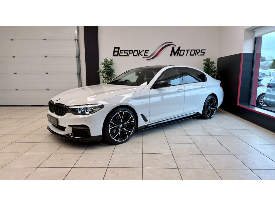 2020 BMW 5 Series for sale in , Ireland