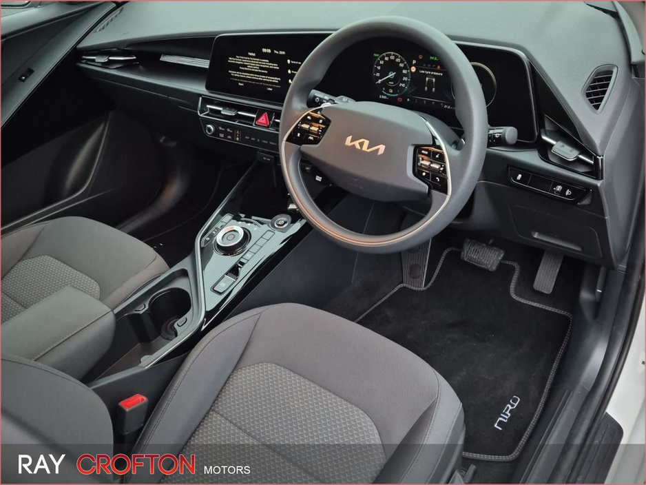 2025 Kia Niro Niro EV K3 SEM