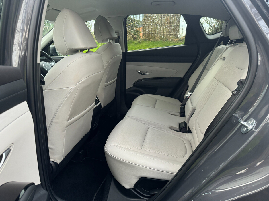 2025 Hyundai Tucson Tucson FL Executive Plus €39,950