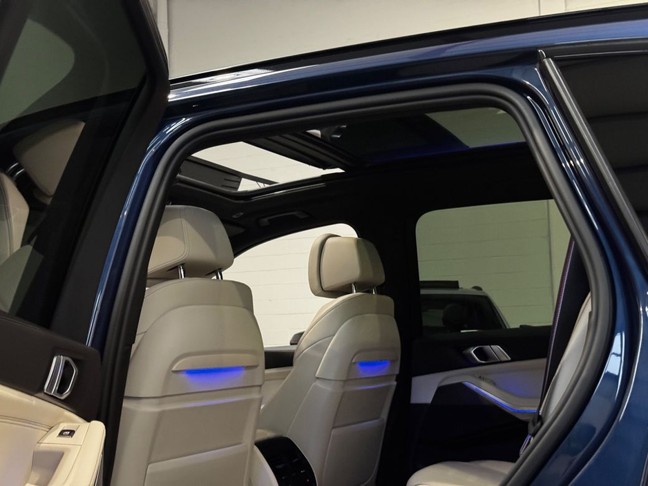 2022 BMW X5 7 Seats, Xdrive30d, M Sport Pro #25
