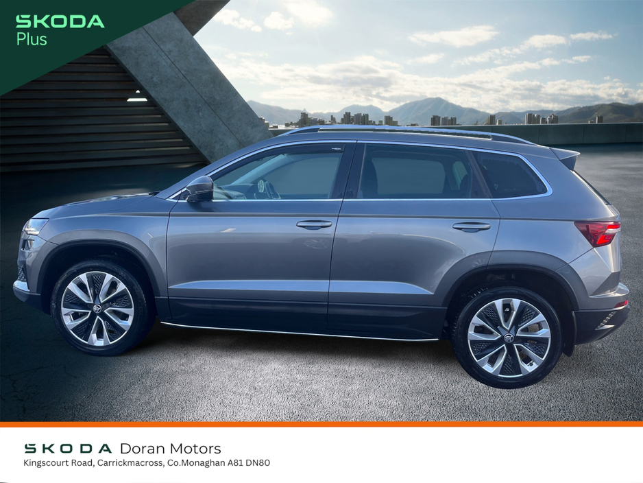 2023 Skoda Karoq STYLE 2.0 TDI 115HP 5 5DR €35,900