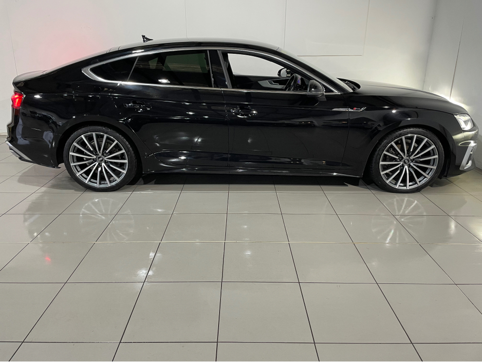 2021 Audi A5 S-LINE SPORTBACK TDI 163BHP S-TRONIC €33,950