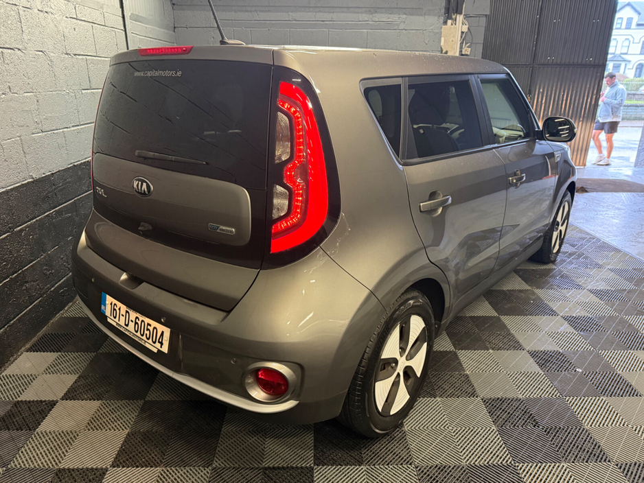 2016 Kia Soul 1.6 CRDI EX €7,900