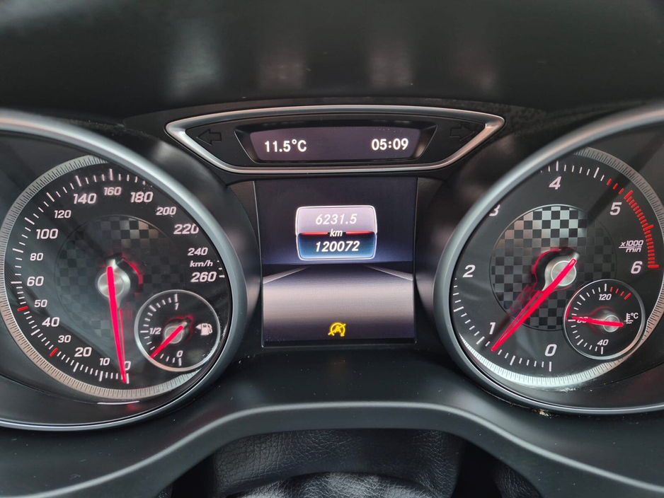 2016 Mercedes-Benz A Class - image 22