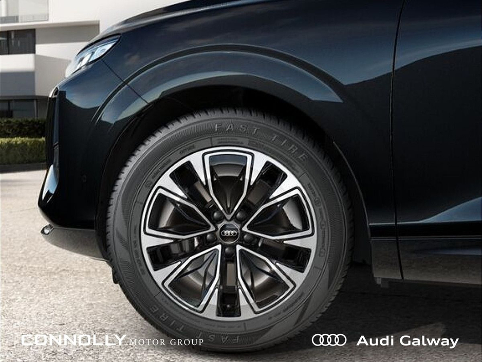 2026 Audi Q3 SE TDI A/T €62,350