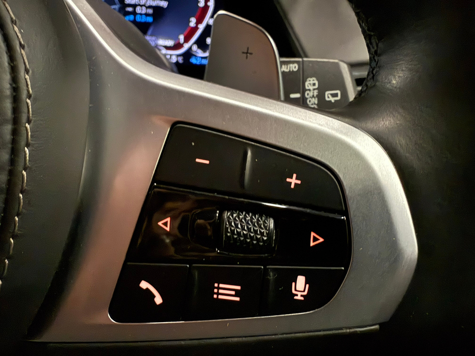 2022 BMW X5 xDrive45e M Sport €52,900