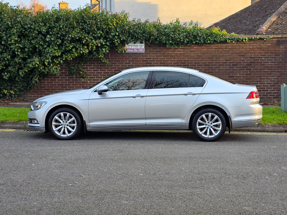 2015 Volkswagen Passat 1.6 TDI 120HP Highline €13,999