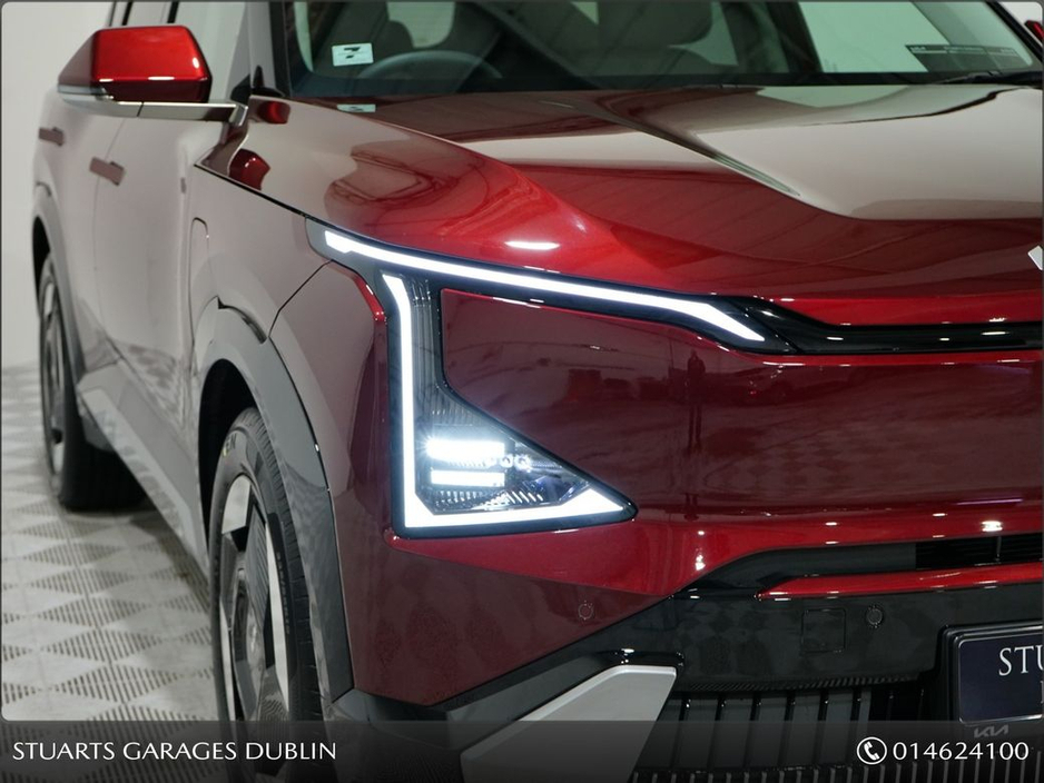 2026 Kia EV5 EARTH 3 LONG RANGE *LOW RATE FINANCE OPTIONS AVAIALBLE* €51,635