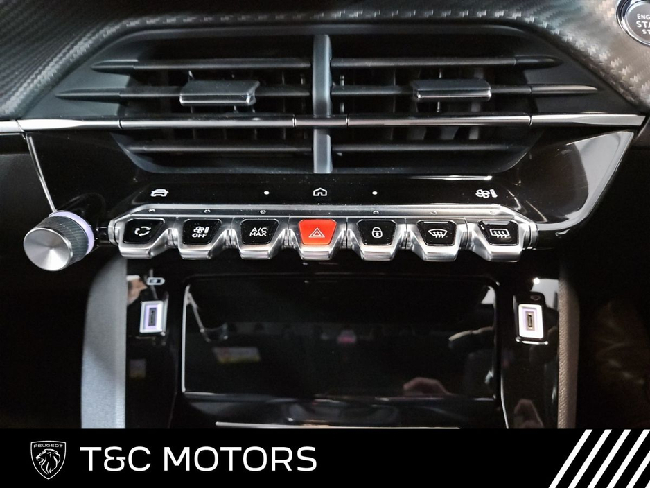 2025 Peugeot 2008 Allure Model Front + Rear Parking Sensors & Rear Camera, Bluetooth with Apple Carplay/Android Auto, Privacy Glass, Cruise Control €30,995