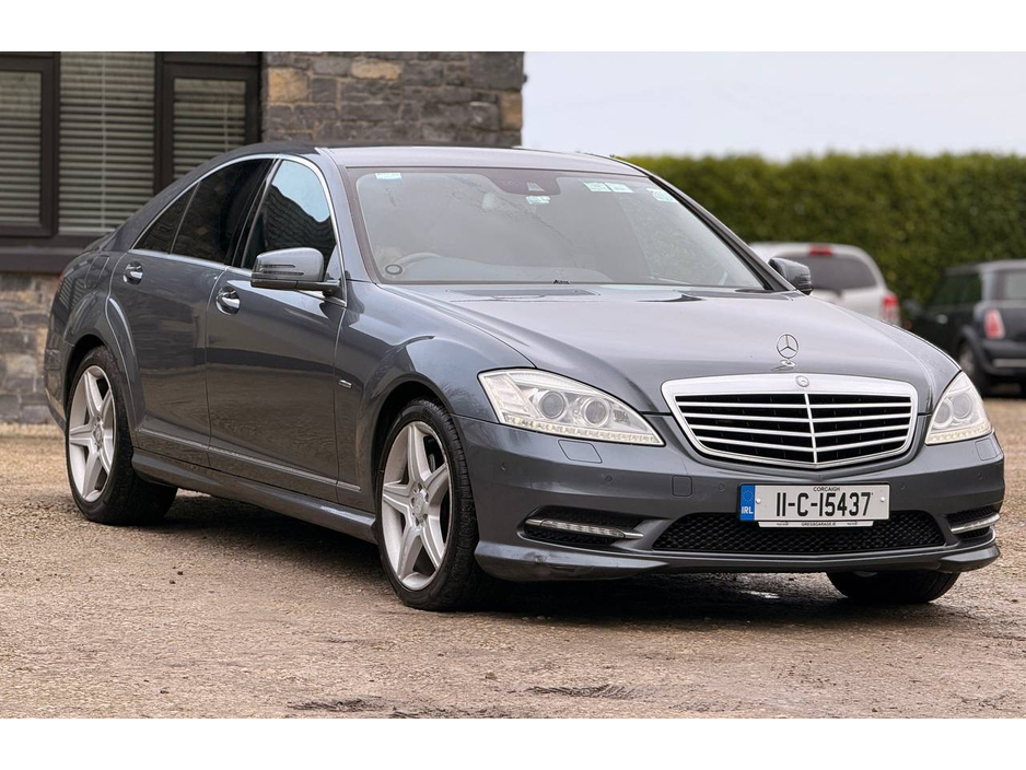 2011 Mercedes-Benz S Class Mercedes S350 Long Sport €7,550