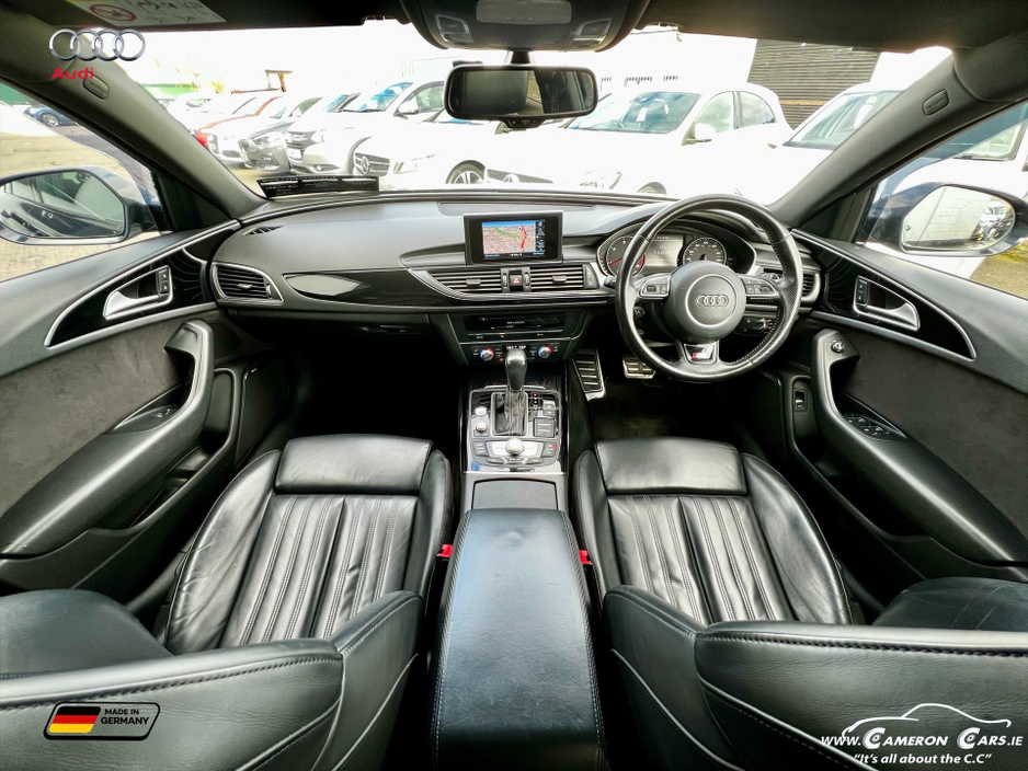 2016 Audi A6 - image 14