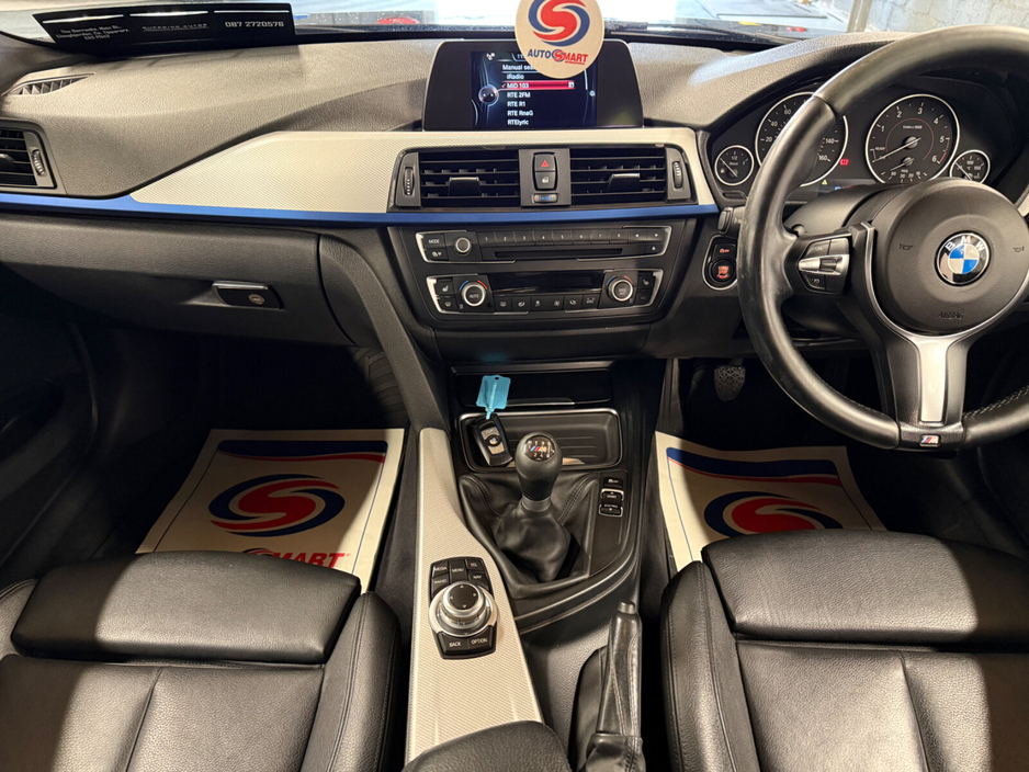 2014 BMW 3 Series - image 14