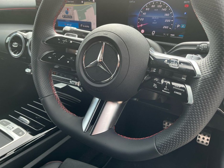 2025 Mercedes-Benz A Class - image 23