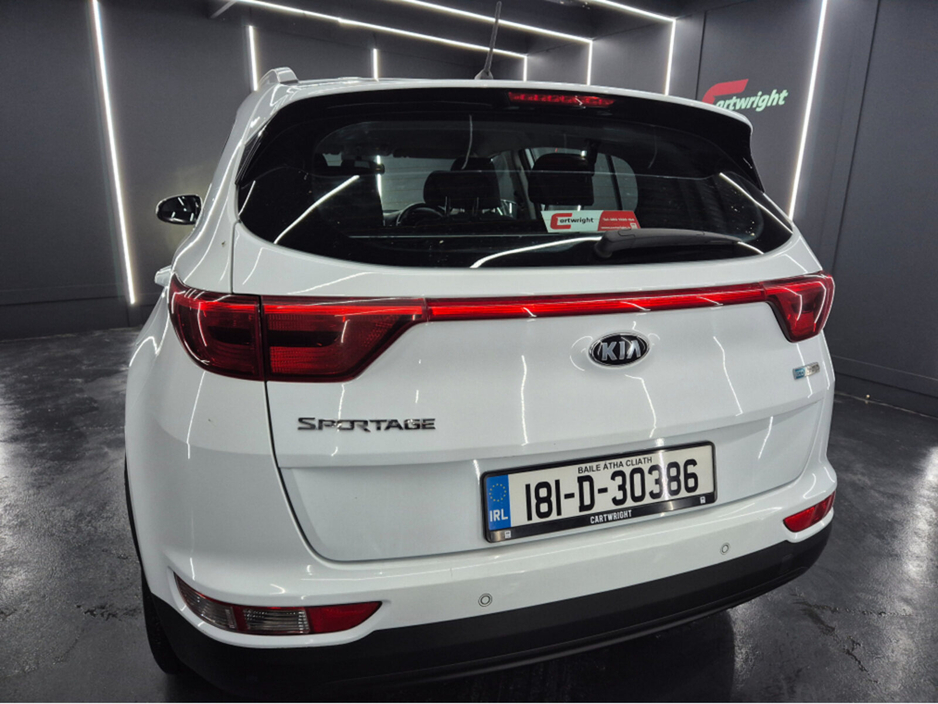 2018 Kia Sportage - image 13