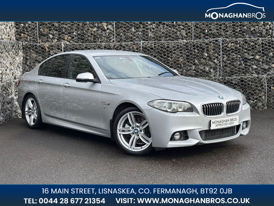 2016 BMW 5 Series for sale in , Ireland