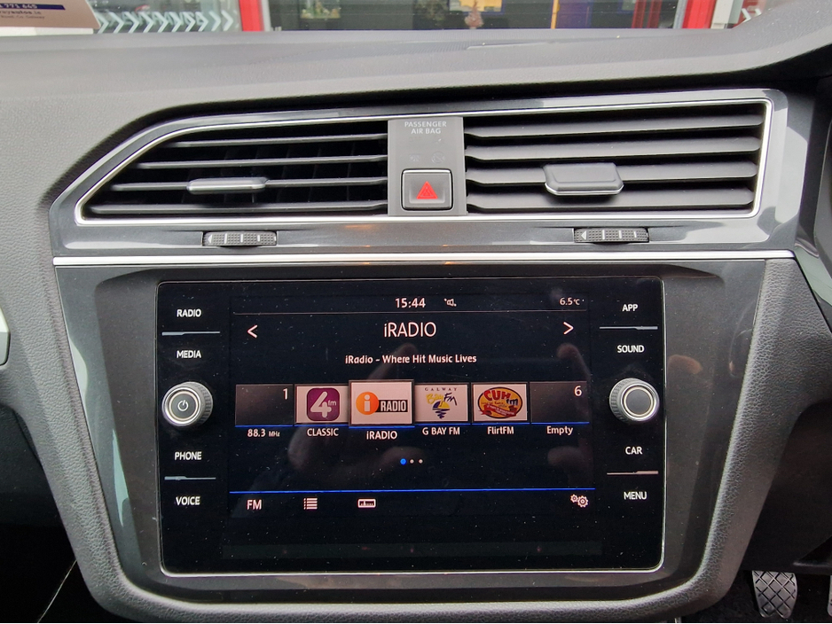 2018 Volkswagen Tiguan 2.0 TDI-84K MLS FROM NEW,SERVICED €19,950