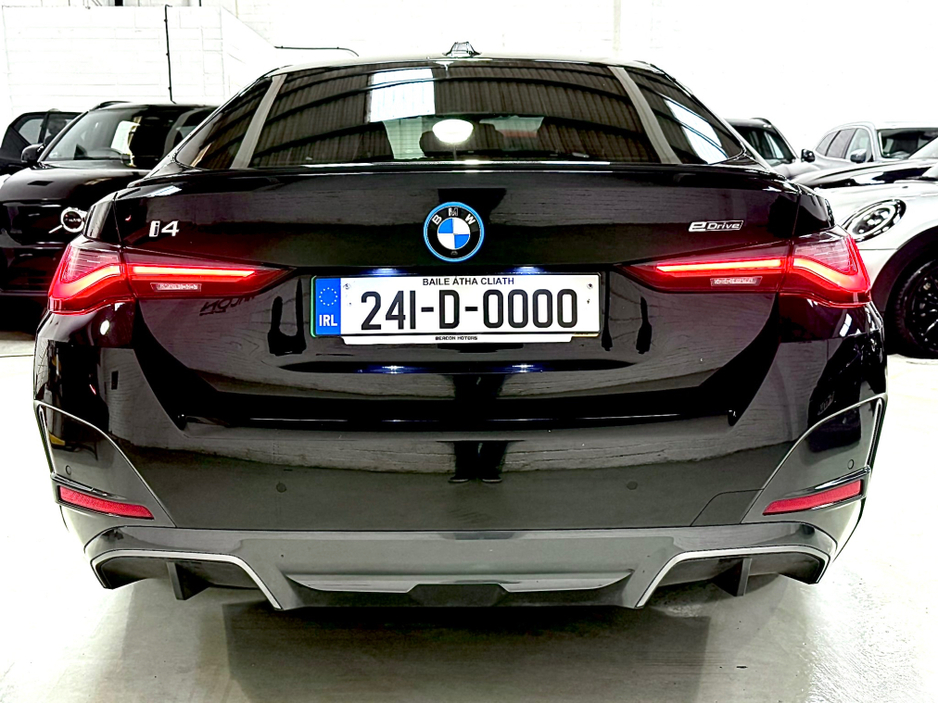 2024 BMW i4 - image 7