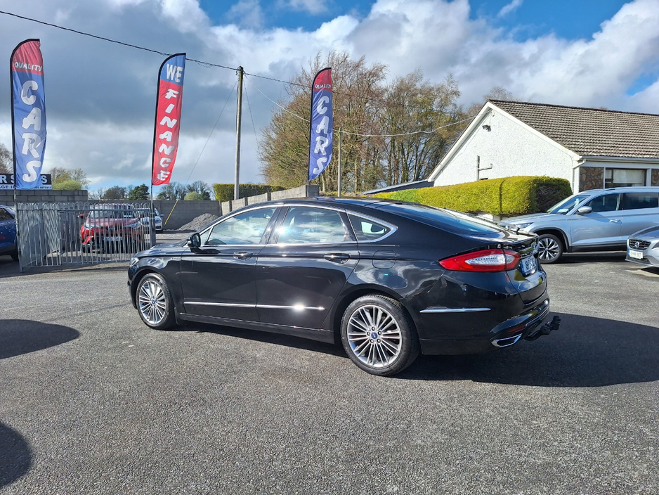 2018 Ford Mondeo - image 31