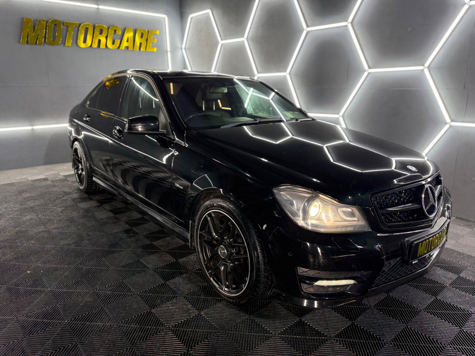 2012 Mercedes-Benz C Class - image 5
