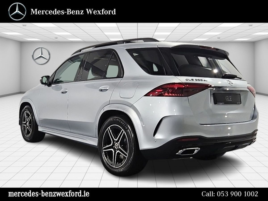 2026 Mercedes-Benz GLE Class 350De AMG with Pan Roof/Nightpack €113,949